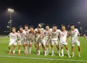 U17 châu Á 2026: Thái Lan, Myanmar bị loại, Việt Nam đấu Hàn Quốc