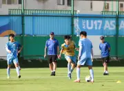 U17 châu Á 2026: Việt Nam nhập cuộc, Thái Lan nhận trái đắng ngày ra quân