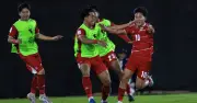 U17 Indonesia gây sốc, hạ U17 Trung Quốc 1-0 tại VCK U17 châu Á 2026