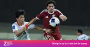 U17 Indonesia lâm nguy sau thất bại trước Qatar tại VCK U17 châu Á