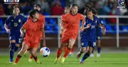 U17 nữ Thái Lan thua đậm Trung Quốc, báo chí thất vọng