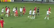 U.17 nữ Trung Quốc quá mạnh, đánh bại U.17 nữ Việt Nam 3-0
