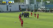 U17 nữ Việt Nam 2-2 Thái Lan: Màn rượt đuổi kịch tính