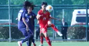 U.17 nữ Việt Nam chạy nhiều hơn Thái Lan, HLV Nhật khen tinh thần