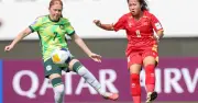 U.17 nữ Việt Nam dừng bước tại tứ kết châu Á, lỡ hẹn World Cup 2026