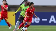 U17 nữ Việt Nam dừng bước tại tứ kết giải châu Á sau thất bại 0-2 trước Australia