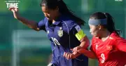 U.17 nữ Việt Nam hòa kịch tính Thái Lan ở trận ra quân giải châu Á