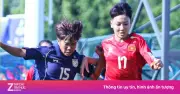 U17 nữ Việt Nam hòa nghẹt thở Thái Lan tại VCK châu Á