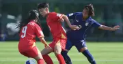 U17 nữ Việt Nam hòa Thái Lan 2-2 ở trận ra quân giải châu Á