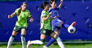 U.17 nữ Việt Nam đối mặt thử thách lớn trước U.17 nữ Úc ở tứ kết