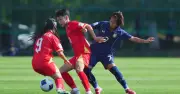 U.17 nữ Việt Nam đối mặt thử thách thể lực trước Úc tại tứ kết