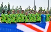 U17 nữ Việt Nam đối đầu U17 nữ Australia ở tứ kết tranh vé World Cup