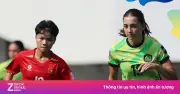 U17 nữ Việt Nam thua Australia 0-2, lỡ vé dự World Cup