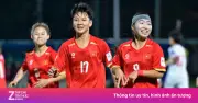 U17 nữ Việt Nam vào tứ kết châu Á sau chiến thắng kịch tính trước Myanmar