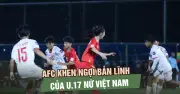 U17 nữ Việt Nam vào tứ kết, đối thủ là Australia