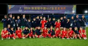 U.17 nữ Việt Nam vào tứ kết với vị trí nhì bảng A