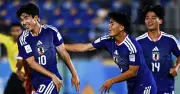 U17 Nhật Bản lội ngược dòng thắng Qatar 3-1 tại VCK U17 châu Á 2026