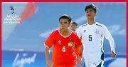 U17 Saudi Arabia hủy diệt U17 Myanmar 4-0 tại VCK U17 châu Á 2026