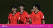 U17 Trung Quốc tạo địa chấn, vào chung kết U17 châu Á gặp Nhật Bản