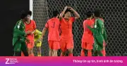 U17 Trung Quốc và Nhật Bản giành vé vào bán kết U17 châu Á 2026