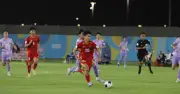U.17 UAE mạnh đầu trận, yếu cuối trận: Cơ hội cho U.17 Việt Nam