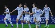 U17 Uzbekistan và Australia giành vé dự U17 World Cup 2026