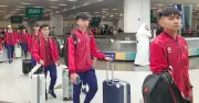 U17 Việt Nam được đón tiếp chu đáo tại Jeddah, sẵn sàng cho VCK châu Á