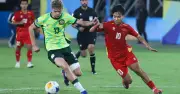 U.17 Việt Nam có thể ngẩng cao đầu sau hành trình châu Á