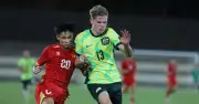 U17 Việt Nam chia tay giải U17 châu Á 2026: Lùi một bước