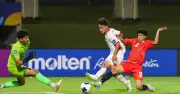 U.17 Việt Nam dẫn đầu bảng C sau chiến thắng trước Yemen