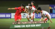 U.17 Việt Nam dẫn đầu bảng C sau lượt mở màn, chờ đối đầu Hàn Quốc