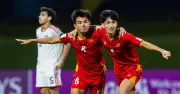 U17 Việt Nam giành vé dự World Cup: Chiến thắng lịch sử