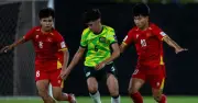 U.17 Việt Nam gây bất ngờ tại châu Á, dừng bước trước Úc ở tứ kết