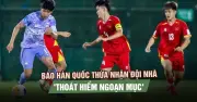 U.17 Việt Nam gây bất ngờ trước Hàn Quốc, báo chí Hàn thừa nhận thoát hiểm