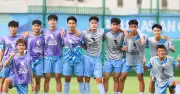 U.17 Việt Nam đối đầu U.17 Hàn Quốc: Cơ hội lớn giành vé World Cup