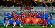 U.17 Việt Nam khép lại hành trình châu Á với niềm tự hào và quyết tâm mới