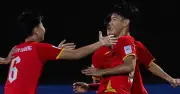 U17 Việt Nam làm nên lịch sử, giành vé dự World Cup sau chiến thắng nghẹt thở