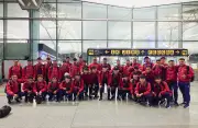 U17 Việt Nam lên đường dự giải U17 châu Á, cạnh tranh suất World Cup