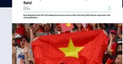U.17 Việt Nam lần đầu dự World Cup, FIFA gọi tên lịch sử