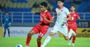 U.17 Việt Nam mang trọng trách ghi bàn lịch sử tại World Cup