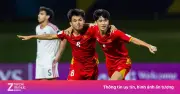 U17 Việt Nam ngược dòng lịch sử, ăn mừng kiểu CR7 giành vé World Cup