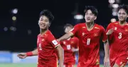 U.17 Việt Nam ngược dòng thắng UAE, giành vé dự World Cup 2026