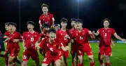 U17 Việt Nam nhận điểm 10 từ FIFA sau trận thắng UAE