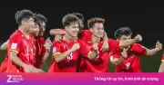 U17 Việt Nam nhận thưởng 1 tỷ đồng từ VFF sau vé dự World Cup