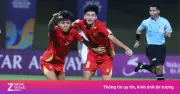U17 Việt Nam nối dài giấc mơ World Cup với tấm vé lịch sử
