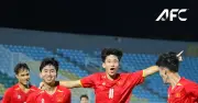 U17 Việt Nam nuôi hy vọng dự World Cup sau khi Triều Tiên rút lui
