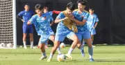 U.17 Việt Nam quyết thắng Yemen để mở đường đến World Cup