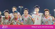 U17 Việt Nam ra quân thắng lợi 1-0 trước Yemen tại giải châu Á