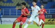 U.17 Việt Nam tự quyết sau chiến thắng của U.17 Indonesia