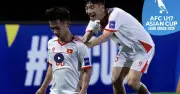 U.17 Việt Nam tỏa sáng tại Asian Cup: Chiến thắng ấn tượng trước Yemen